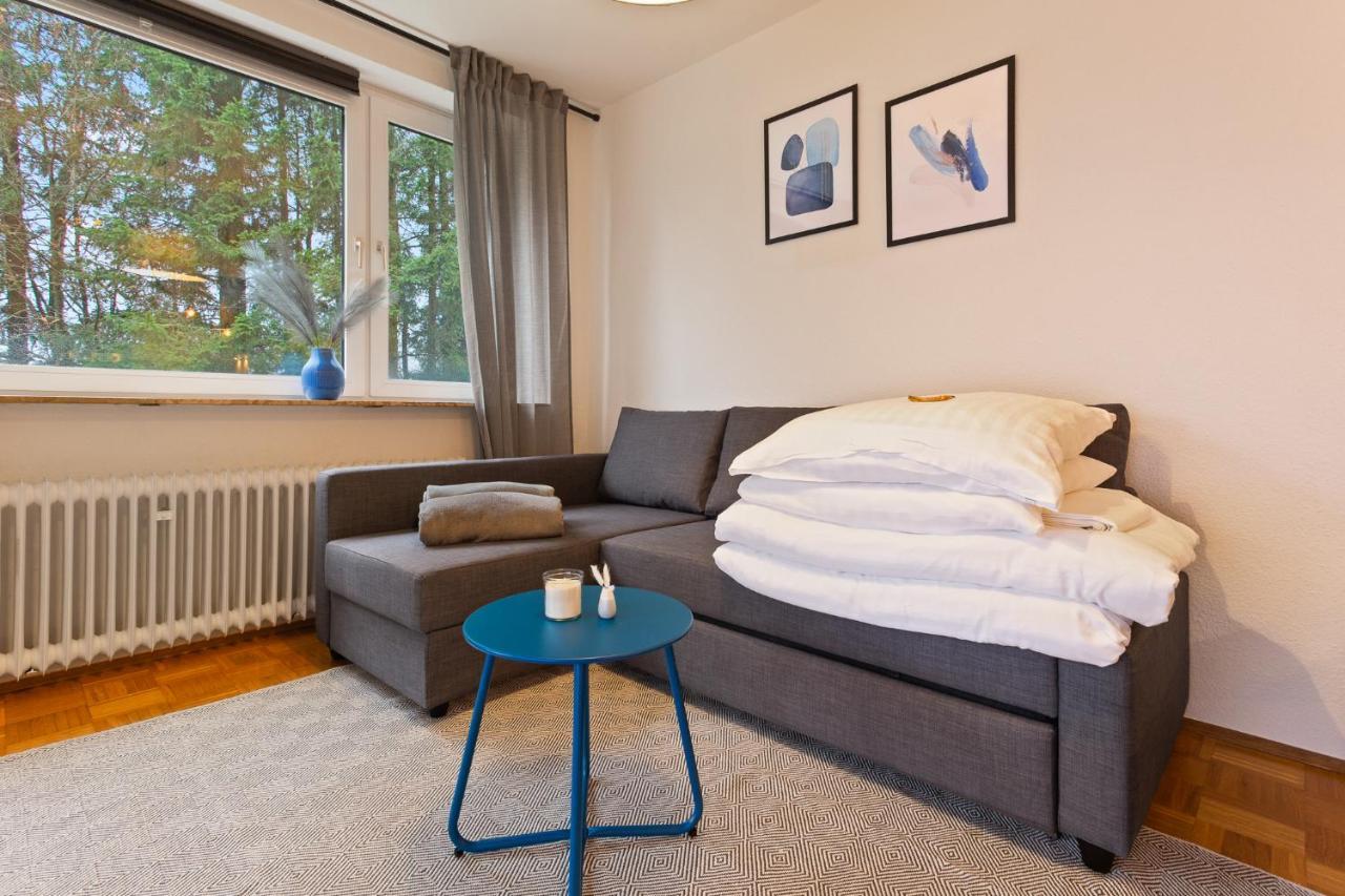 Little Winterberg Zentrale Lage Bikepark Und Piste Apartment Exterior photo