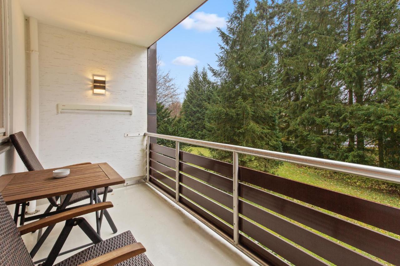 Little Winterberg Zentrale Lage Bikepark Und Piste Apartment Exterior photo